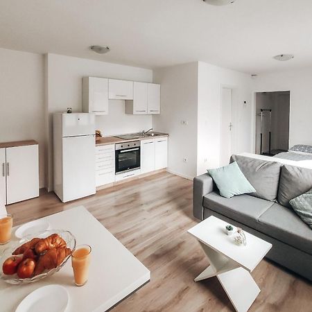 Studio Apartment Sanya #2 Ljubljana Eksteriør billede