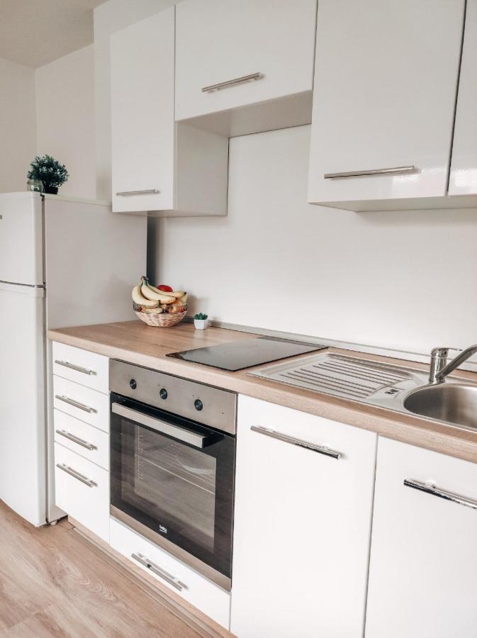 Studio Apartment Sanya #2 Ljubljana Eksteriør billede