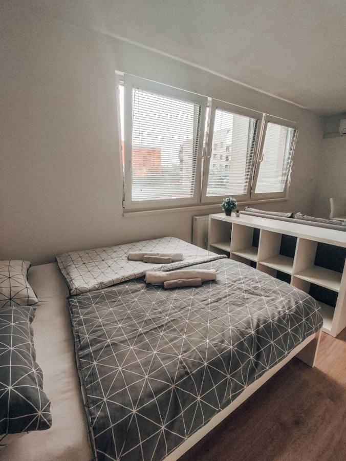 Studio Apartment Sanya #2 Ljubljana Eksteriør billede